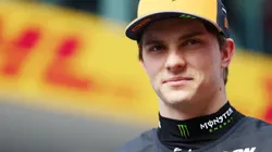 Oscar Piastri fue el más rápido en Bahréin y largará desde la pole