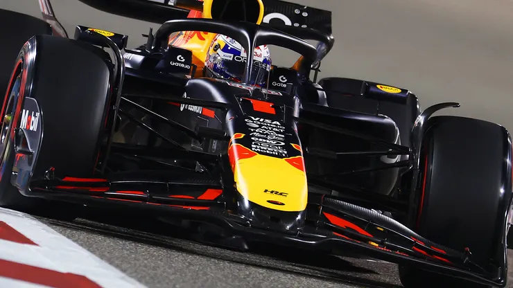 Fecha y hora para el GP de Bahréin 2025 de la F1