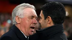 Ancelotti y Arteta se cruzan en la Champions League.