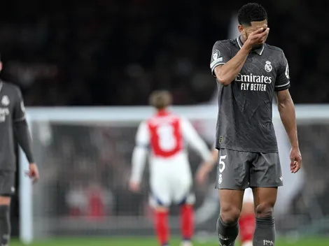 El jugador histórico que se iría del Real Madrid tras la goleada sufrida ante Arsenal en Champions League