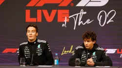 Russell y Antonelli, sancionados en la Fórmula 1: así largará el GP de Bahréin tras las modificaciones