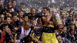 Ganó la Libertadores con Boca, quedó marcado por una jugada en la Selección Argentina y hoy practica otro deporte