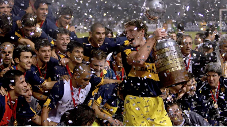 Ganó la Libertadores con Boca, quedó marcado por una jugada en la Selección Argentina y hoy practica otro deporte