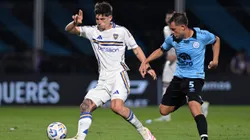 Los puntajes 1×1 de Boca vs. Belgrano por el Torneo Apertura con Rojo y Zenón como los mejores