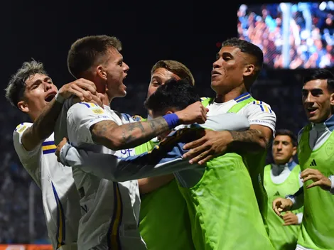 Boca le ganó a Belgrano en Córdoba y clasificó a los octavos del Torneo Apertura