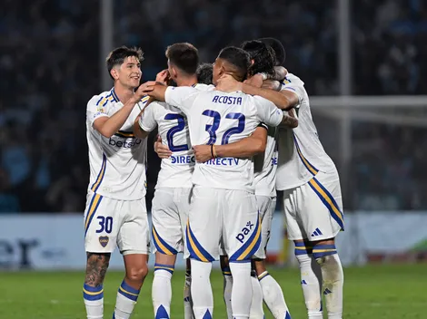 El jugador de Boca que alentó a otro equipo tras ganarle a Belgrano