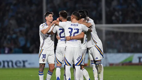 El jugador de Boca que alentó a otro equipo tras ganarle a Belgrano