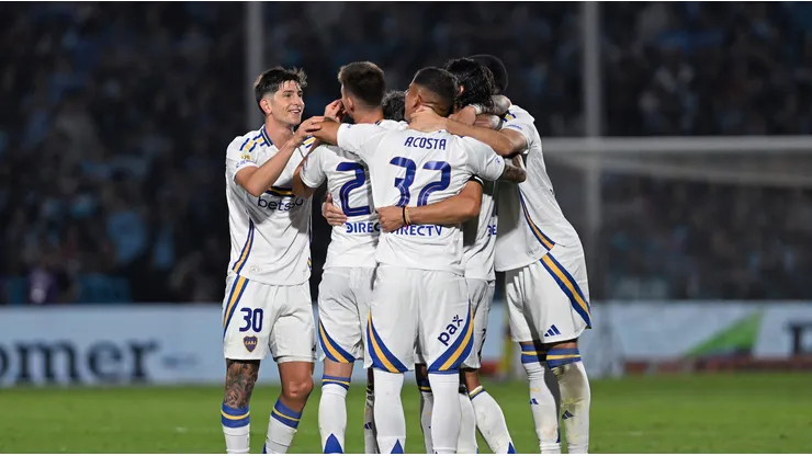 El jugador de Boca que alentó a otro equipo tras ganarle a Belgrano