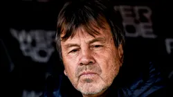 La queja de Zielinski contra el arbitraje: "Siempre para el lado del grande"