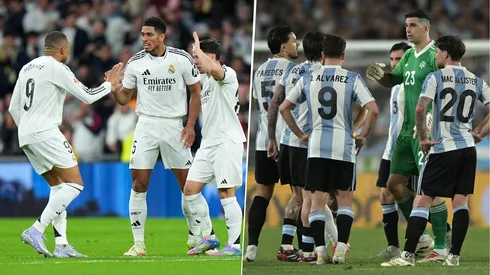 En España aseguran que el Real Madrid piensa seriamente en negociar con el Liverpool para quedarse con Alexis Mac Allister.