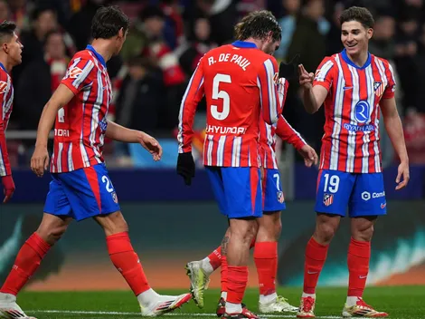 El Atlético de Madrid de Julián Álvarez negocia con un jugador que considera clave