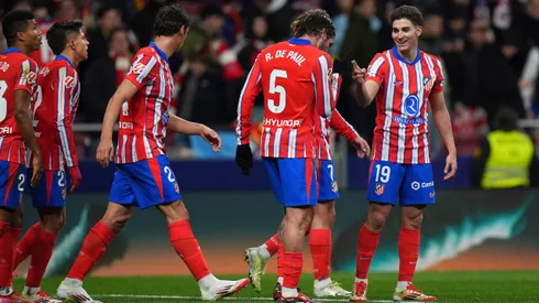 El Atlético de Madrid de Julián Álvarez negocia con un jugador que considera clave