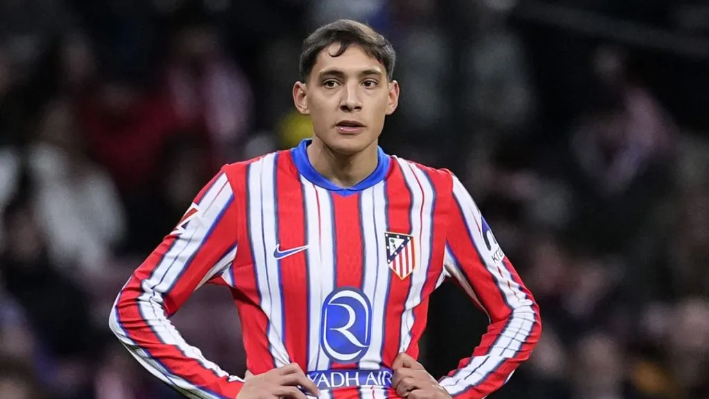 Nahuel Molina interesa en Liverpool.