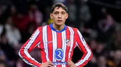 Nahuel Molina interesa en Liverpool.