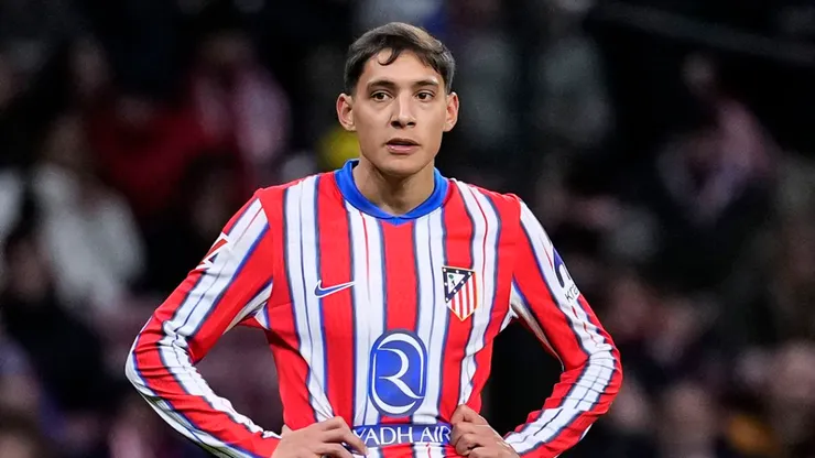 Nahuel Molina interesa en Liverpool.