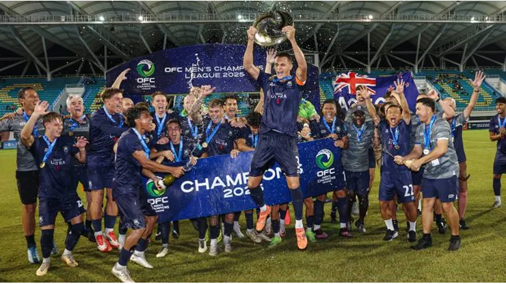 Gago toma nota: un rival de Boca en el Mundial de Clubes ganó su cuarta Champions League consecutiva