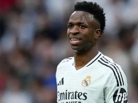 Por qué no juega Vinicius Jr en Real Madrid vs Alavés hoy por LALIGA