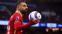 Salah hizo historia en la Premier League
