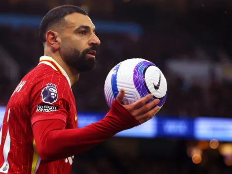 Dos días después de renovar con Liverpool, Mo Salah rompió un récord que compartían Henry y Haaland en la Premier League
