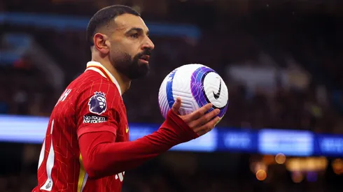 Salah hizo historia en la Premier League