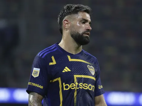 Alarma en Boca: se confirmó la lesión de Milton Giménez y es duda para el Superclásico ante River
