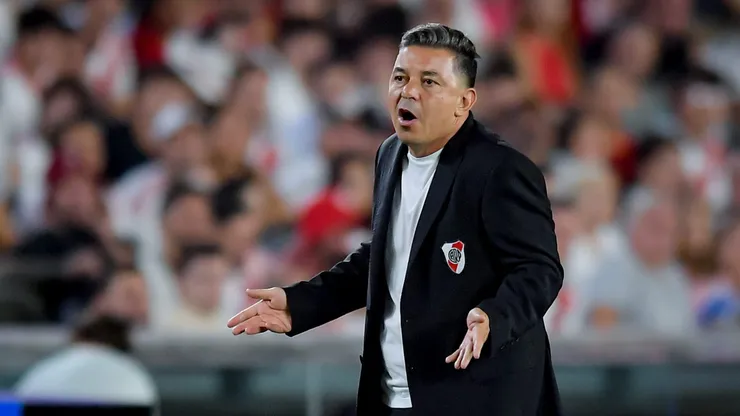 El refuerzo marginado por Gallardo que podría dejar River a mitad de año