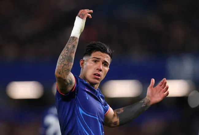 Enzo ya es un referente en Chelsea y se ha hecho cargo de ese rol.