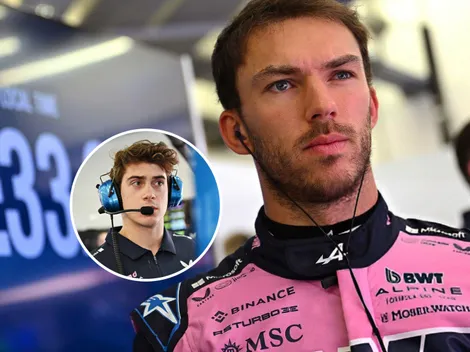 Revelan el rol clave que jugó Franco Colapinto en los primeros puntos de Alpine y Pierre Gasly en la F1 2025