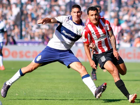 Estudiantes rescató sobre la hora un empate ante Gimnasia