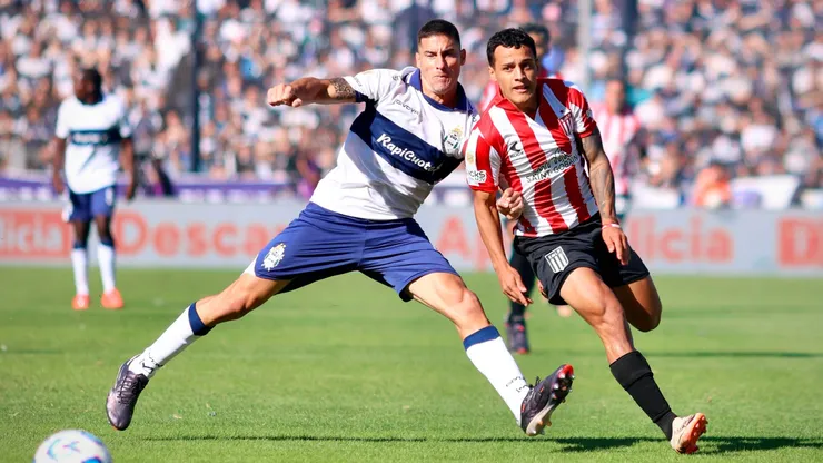 Gimnasia y Estudiantes se miden en UNO.