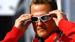 Michael Schumacher, leyenda de la Fórmula 1.