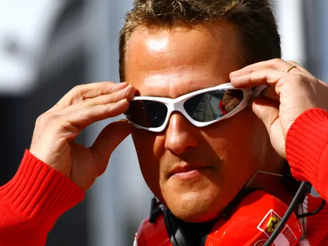 El indicio que dejó Schumacher sobre su salud en el Gran Premio de Bahréin