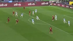 El golazo de Matías Soulé.