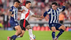 Así quedó la tabla del Torneo Apertura 2025 tras el empate entre River y Talleres