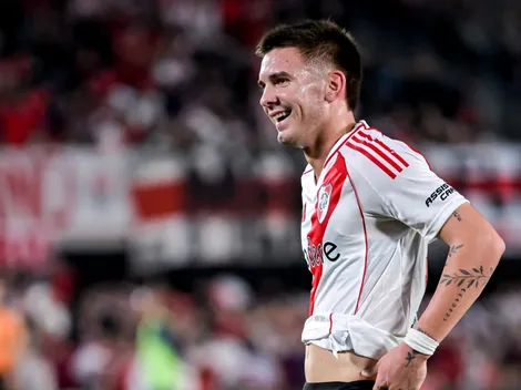 Los puntajes 1×1 de River vs. Talleres: Mastantuono el único aprobado y los 3 peores