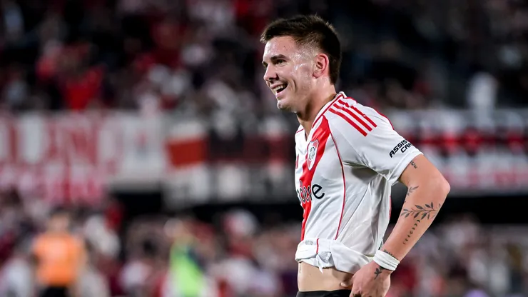 Los puntajes 1×1 de River vs. Talleres: Mastantuono el único aprobado y los 3 peores