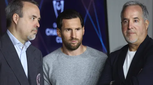 Jorge Mas dijo que las estrellas se están alineando para que Lionel Messi firme la renovación de su contrato con el Inter Miami.