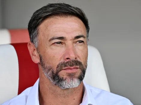 El Kily González dejará de ser técnico de Unión: ya son 12 los entrenadores que se fueron en el Torneo Apertura