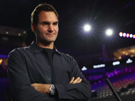 Roger Federer se la jugó para elegir al rival más difícil de su carrera: “Luché contra él”