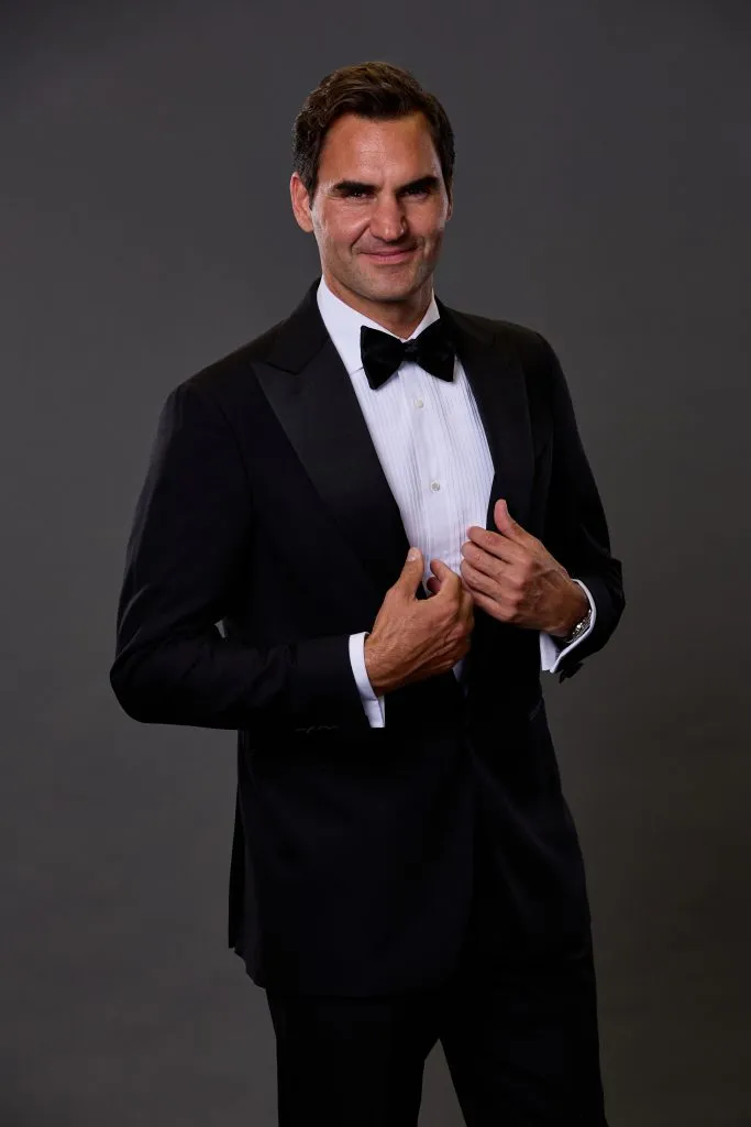 Roger Federer. (Foto: Getty).