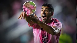 Luis Suárez y una particular jugada en Inter Miami.