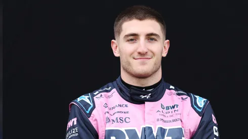 Jack Doohan, piloto de Alpine.