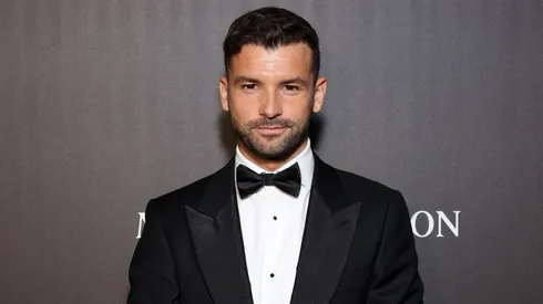 Grigor Dimitrov