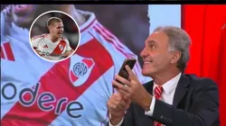 Óscar Ruggeri le pidió a Florentino Pérez que compre a un jugador de River: "Quiero a un argentino en Real Madrid"