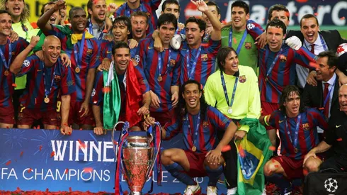 Debutó en River, ganó la Champions con el Barcelona y acaba de comprar un club de Europa