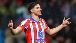 Julián Álvarez, delantero de Atlético de Madrid.