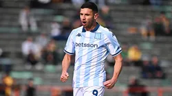 Adrián 'Maravilla' Martínez, delantero de Racing.