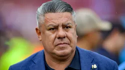 Chiqui Tapia, presidente de la AFA.