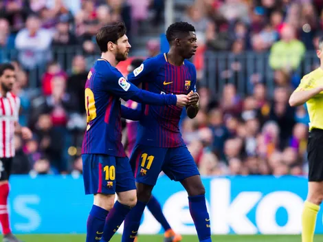 Fue compañero de Lionel Messi en Barcelona y reveló: "Me divierto más ahora que en ese equipo"