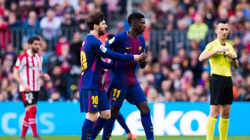 Fue compañero de Lionel Messi en Barcelona y reveló: "Me divierto más ahora que en ese equipo"